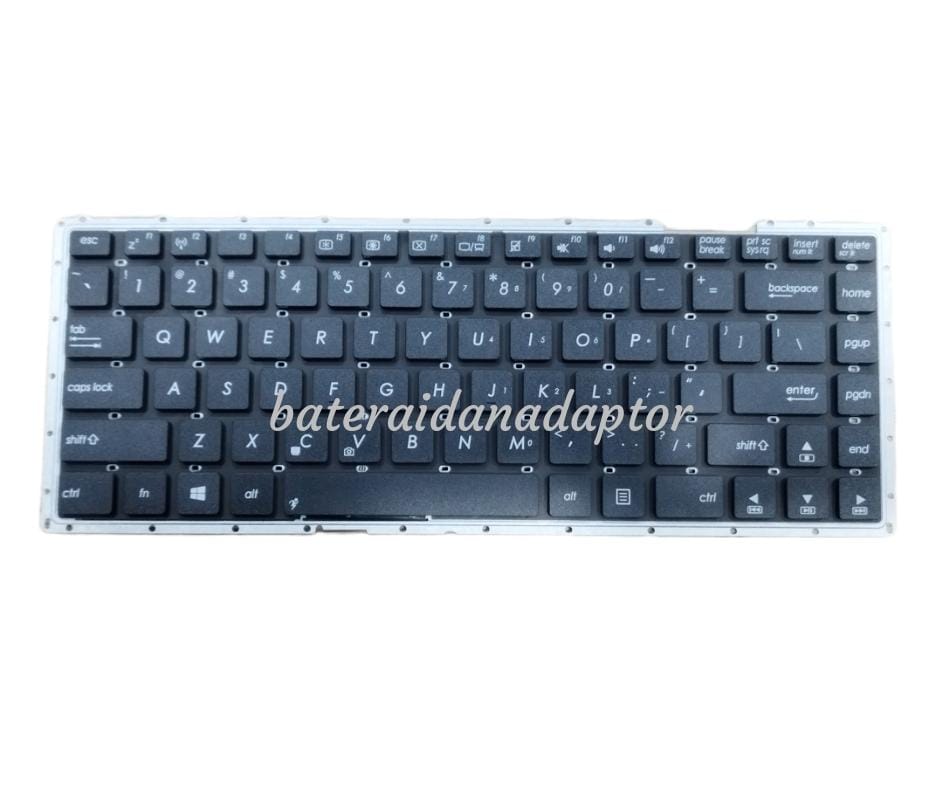 Keyboard Asus A A L A C X X C X Ca A L Socket Panjang