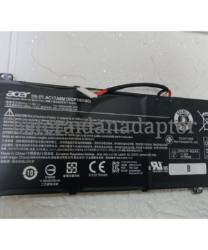 Baterai Acer AC17A8M Original | bateraidanadaptor